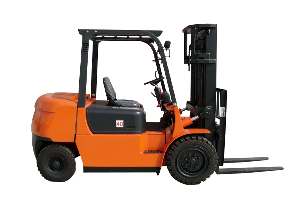 4 ton forklift