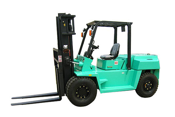 6 ton forklift