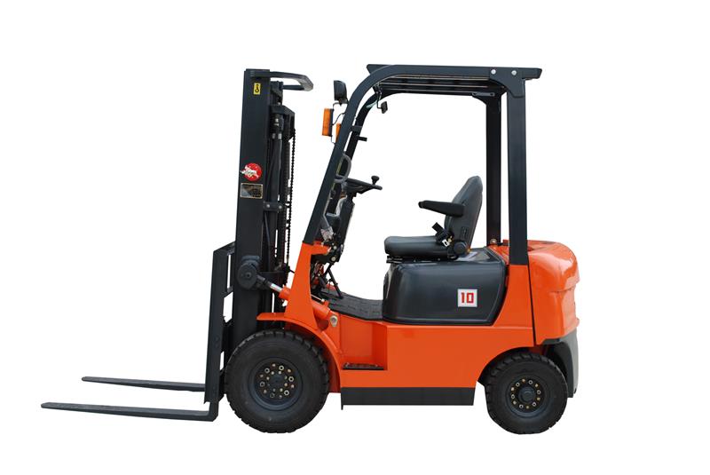 1 ton forklift