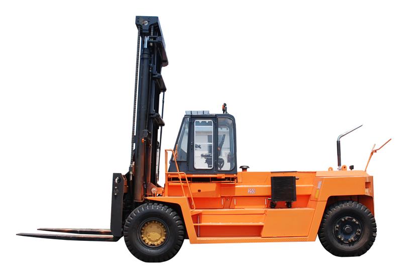 25 Ton forklift