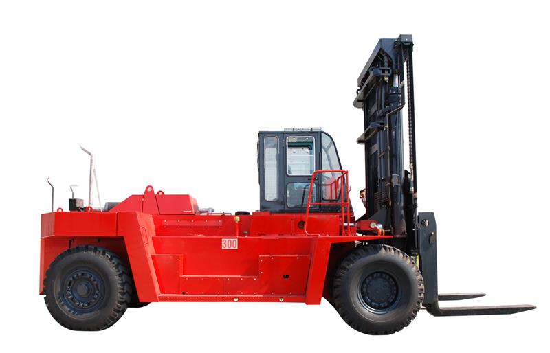 30 Ton forklift