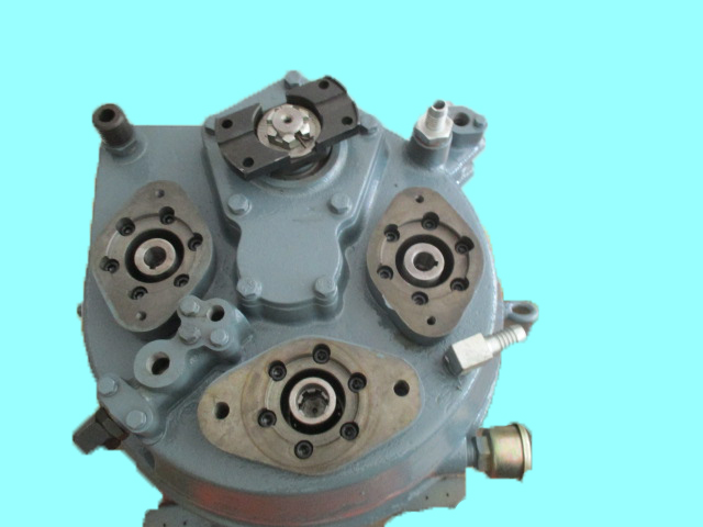 Driving & Transmiting system