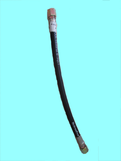 Hydraulics & Piping System