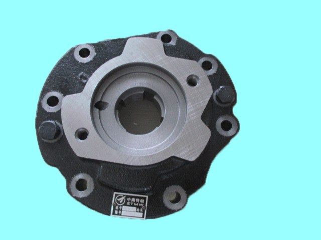 Hydraulics & Piping System