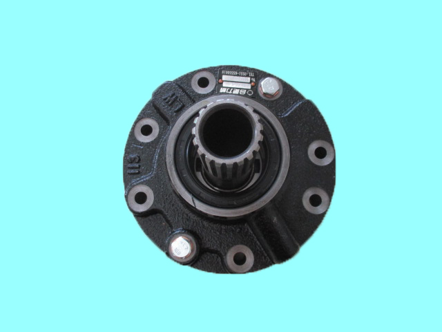 Hydraulics & Piping System