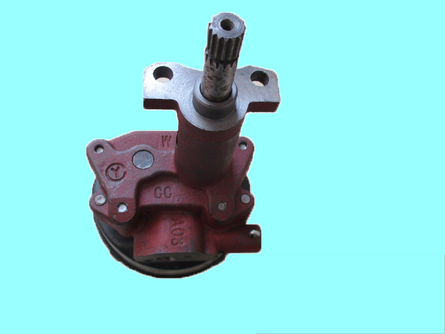 Hydraulics & Piping System