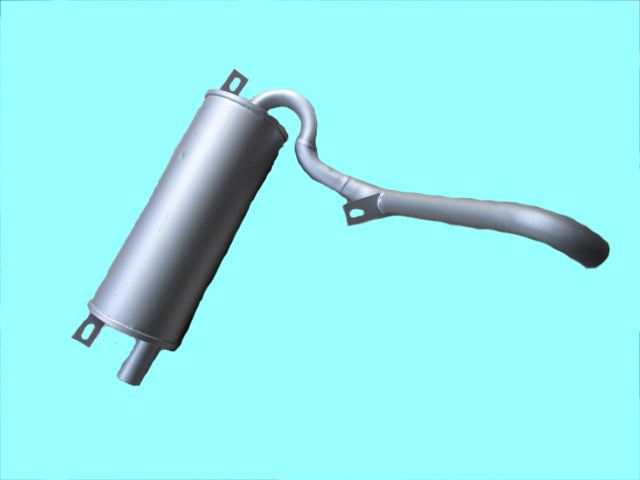Exhaust system
