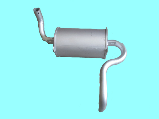 Exhaust system