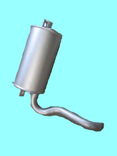 Exhaust system