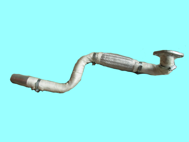 Exhaust system